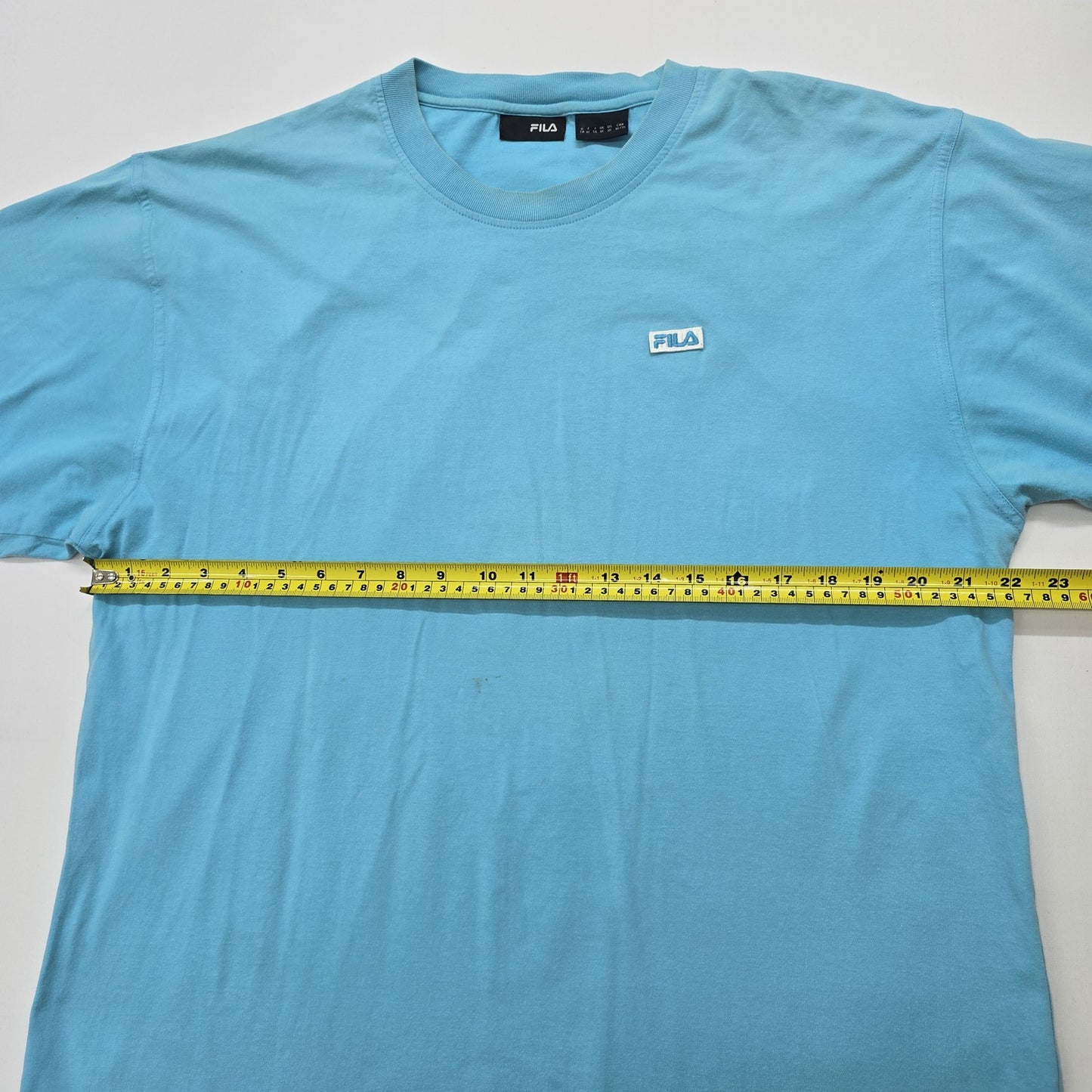 Fila Boys Blue T-Shirt size XL product image 7