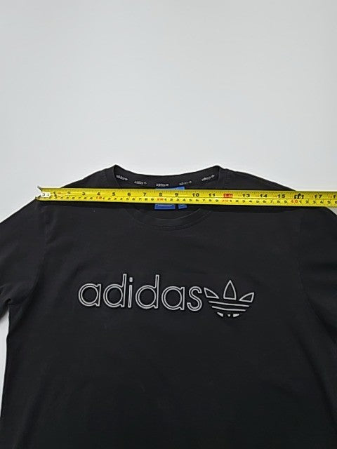 Adidas Men Black T-Shirt size XL product image 4