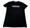 Adidas Women's Multicolor T-Shirt – Size S, Floral Casual Brand Department