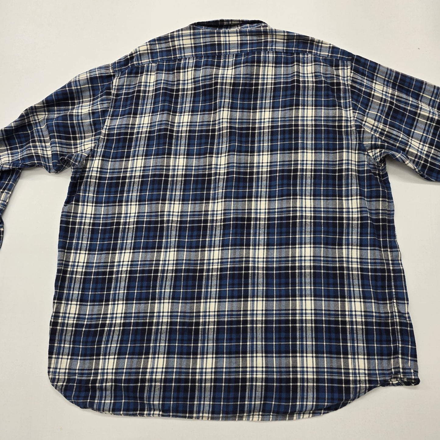 Artistic Haul Men Blue Polo Shirt size XL product image 4