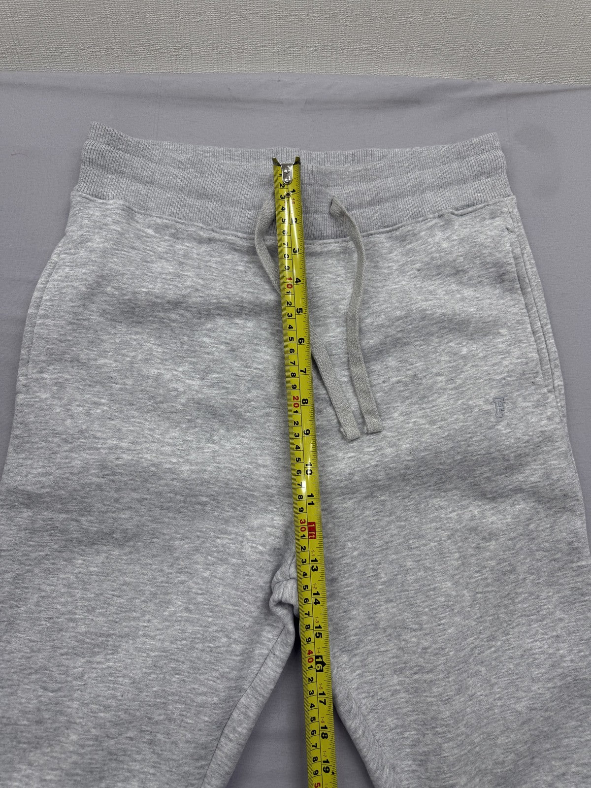 French Connection Gray Activewear Sweatpants Women S Cotton NWT