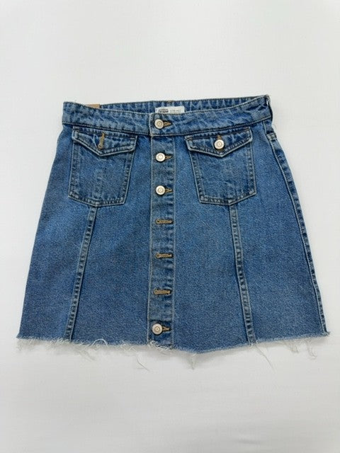 Zara Women Blue Skirt product image 1