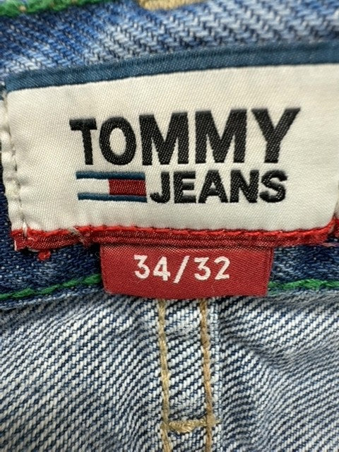 Tommy Jeans Men Blue Jeans size 34X32 product image 3