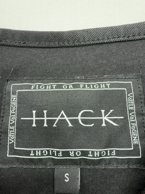 Hæck Boys Black Jacket size S product image 4