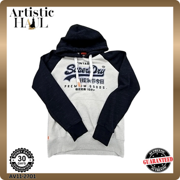 Superdry Men's XL Hoodie Regular Fit M20113XQ Turkey