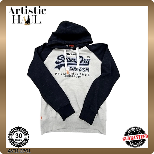 Superdry Men's XL Hoodie Regular Fit M20113XQ Turkey