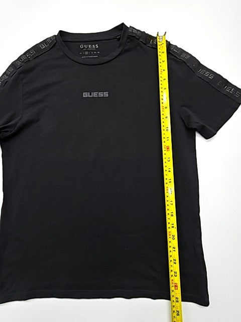 Guess Men Black T-Shirt size M product image 8