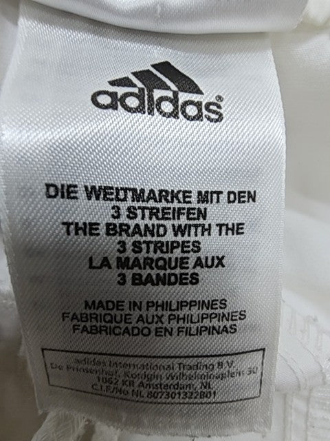 Adidas Men White Shorts size 2XL product image 8