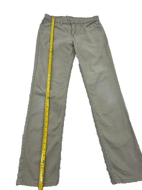 Levi's Men's Gray 511 Slim Fit Jeans 31x32 NWT