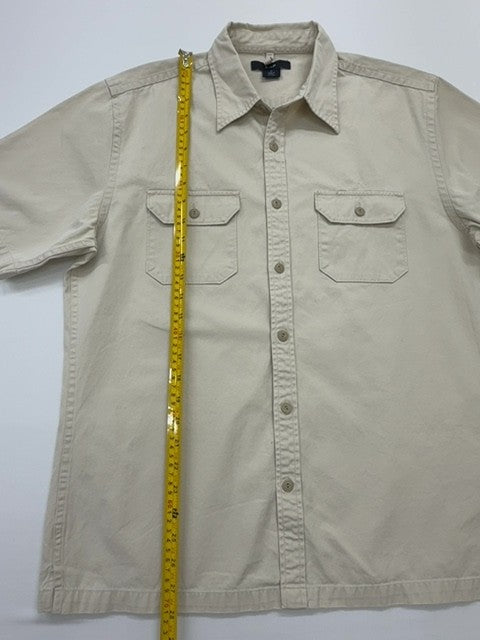 GAP Boys Beige Shirt size M product image 4