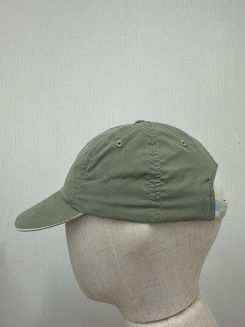 Adidas Unisex Olive Green Bucket Hat Size One Adjustable Strap Canvas NEW