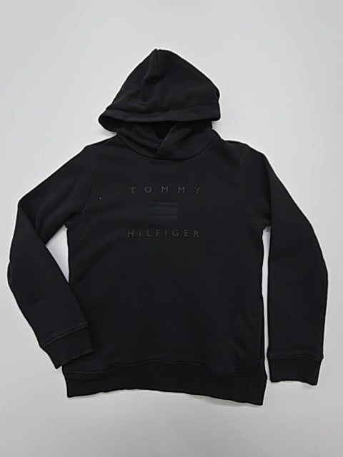 Tommy Hilfiger Boys Black Hoodie product image 1