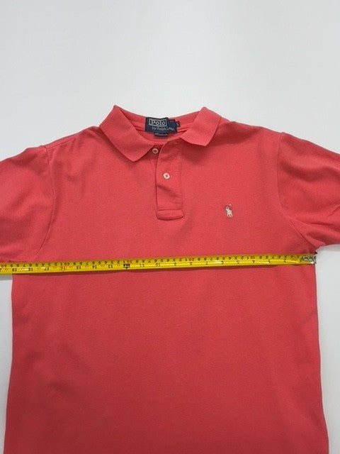 Polo Boys Red Polo Shirt size M product image 6