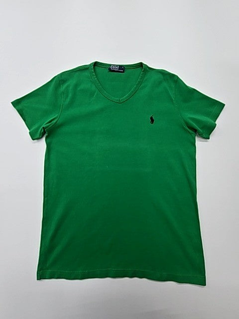 Polo Ralph Lauren Men Green T-Shirt size XL product image 1