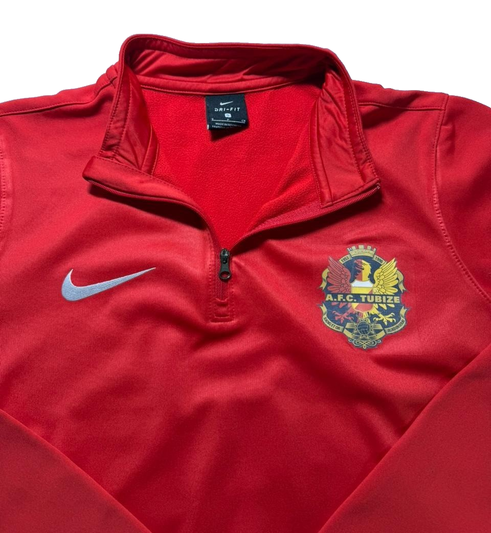 Nike Rcd Mallorca 2025-2026 Pre-Match Sweatshirt | S | Red