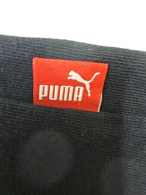 Puma Boys Black T-Shirt size S product image 9
