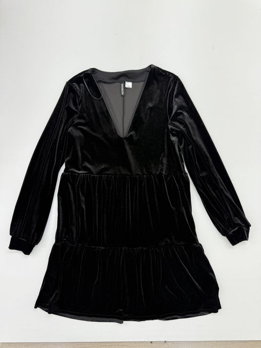 Weekday Women Black Dress size XS product image 1