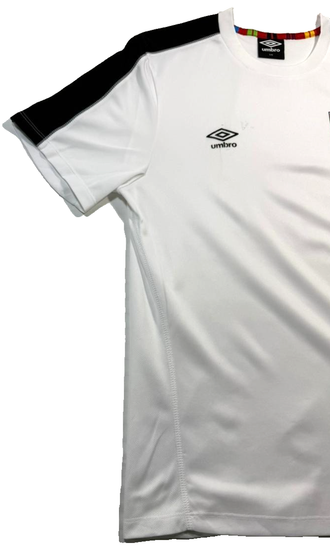 Limited Edition Umbro Pringles Collaboration Football Shirt - Size M