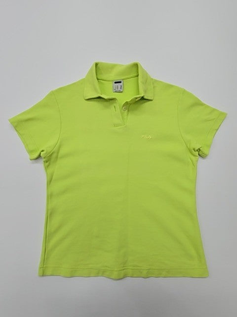 Fila Men Green Polo Shirt size S product image 1