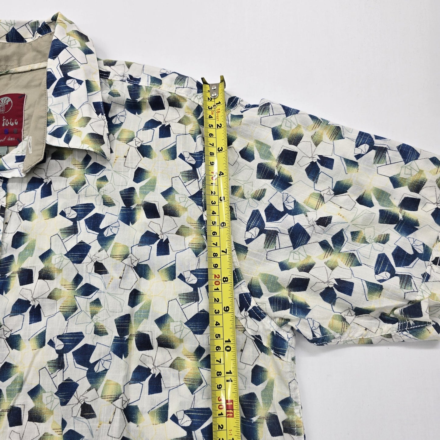 Fat Face Boys Blue Shirt size L product image 6
