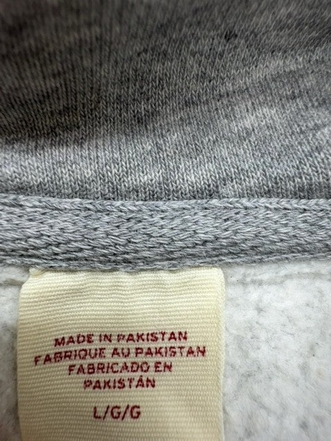 Levi's Men Gray Hoodie size L product image 4