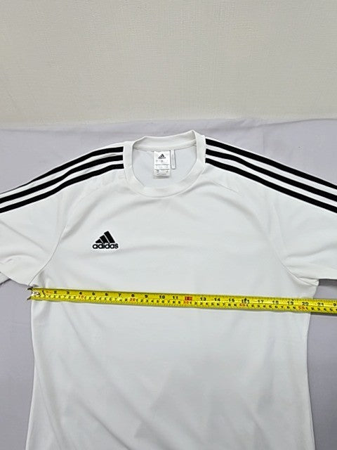 Adidas Men White T-Shirt product image 8