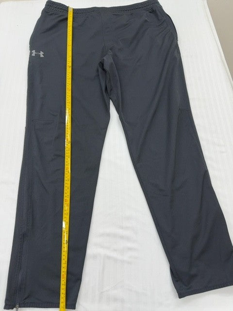 Under Armour Men Black Pants size XXL product image 5
