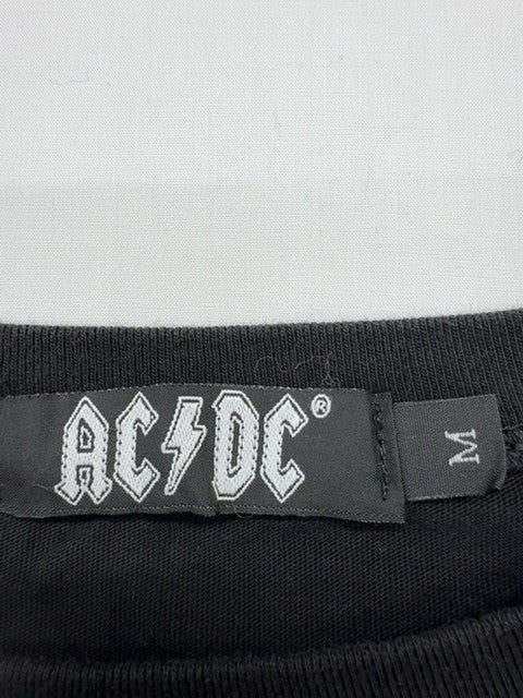 AC DC Boys Black T-Shirt size M product image 4