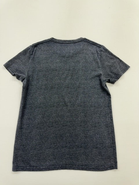 Hollister Women Gray T-Shirt size S product image 2