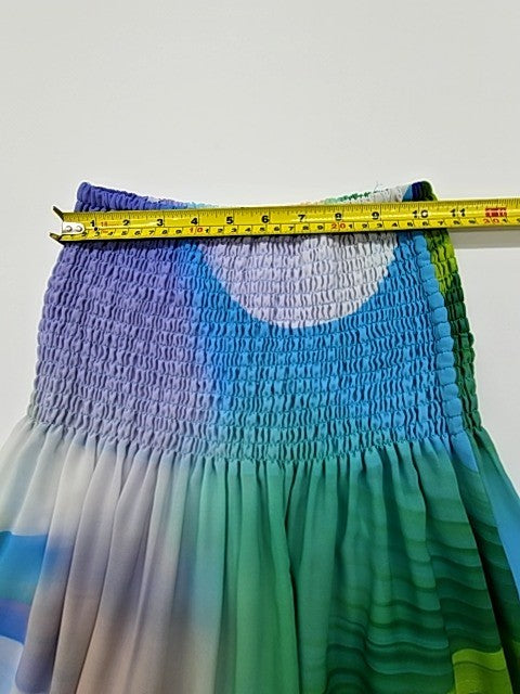 Lito A Girls Blue Skirt size 5 product image 4