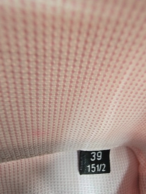 Hugo Boss Men Pink Shirt size 39 product image 7