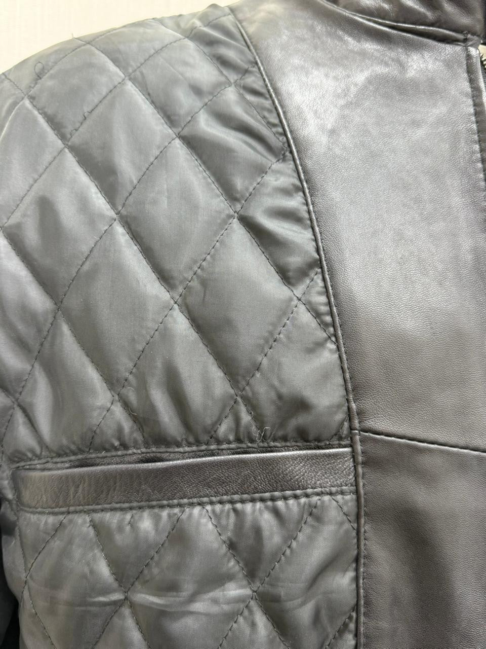 Artistic Haul Men Black Jacket product image 15