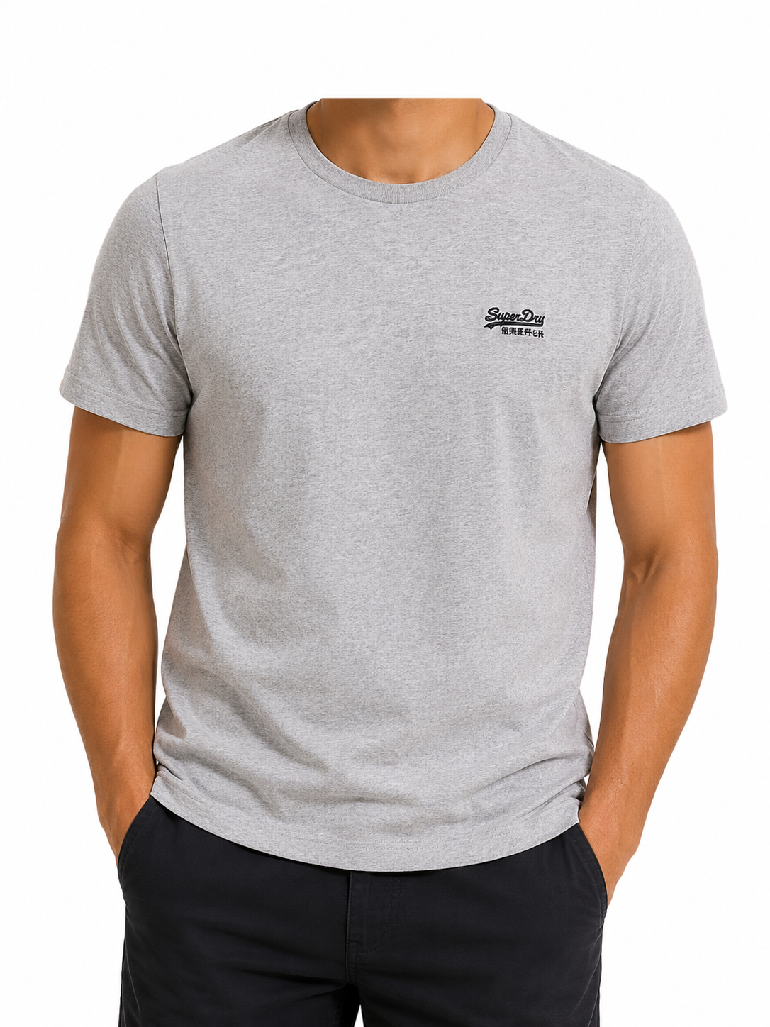 Artistic Haul Boys Gray T-Shirt product image 1