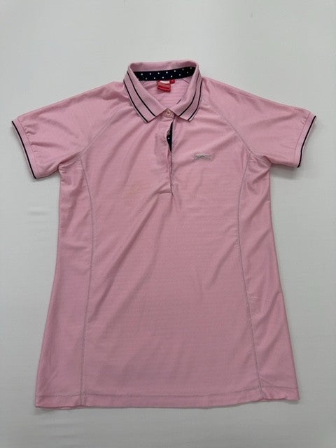 Slazenger Women Pink Polo Shirt product image 1