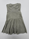 3 Suisses Women Green Dress size XS product image 1