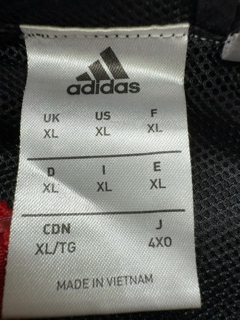 Adidas Kids Black Jacket size XL product image 4