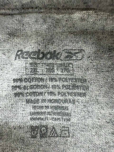 Reebok Boys Gray Sweatshirt size L product image 3