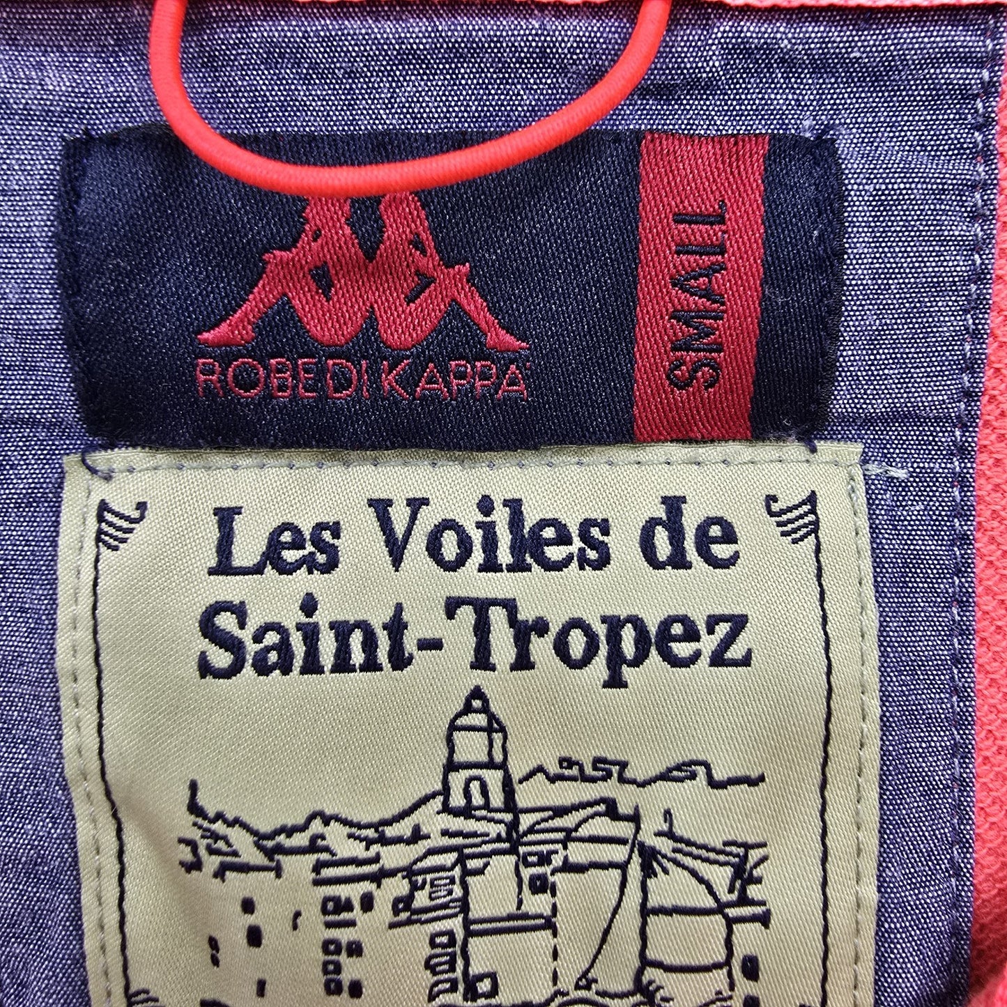 Artistic Haul Boys Red Polo Shirt product image 3