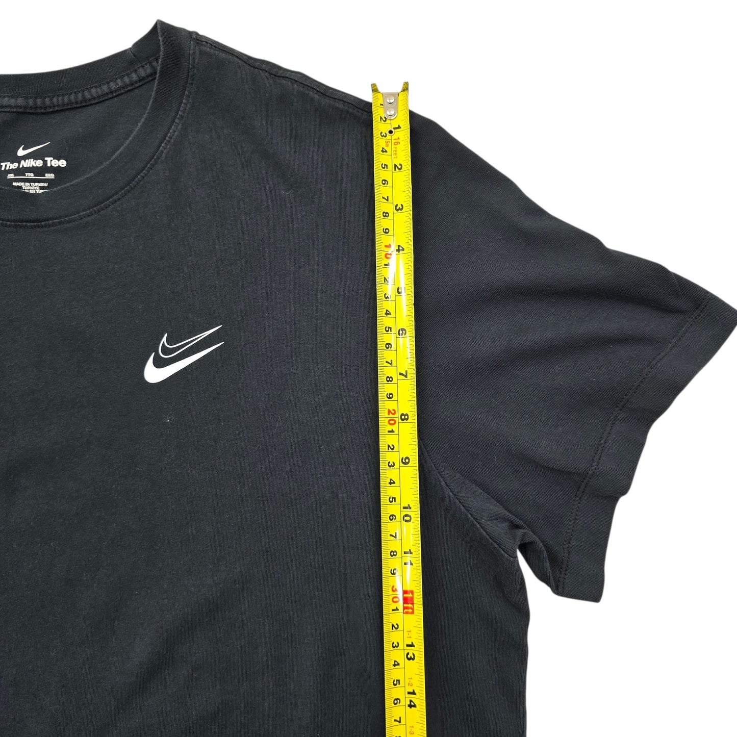 Nike Unisex Black T-Shirt size XXL product image 6