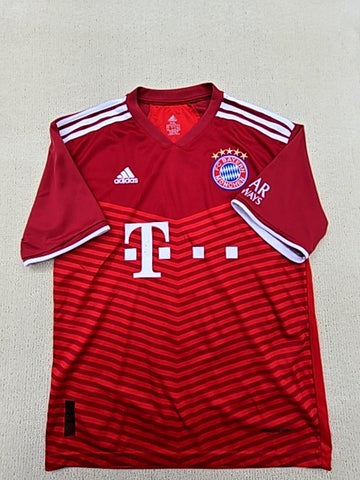 Adidas Unisex Red Climacool Soccer Jersey XXL Short Sleeve