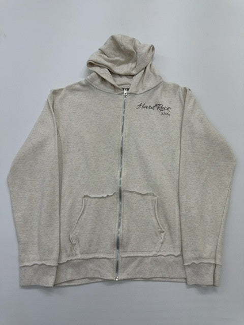 Hard Rock Cafe Men Gray Hoodie product image 1