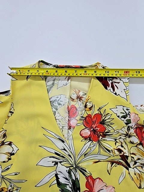 Zara Women Yellow Dress product image 4