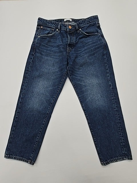 JACKS&JONES Men Blue Jeans size 33X32 product image 1