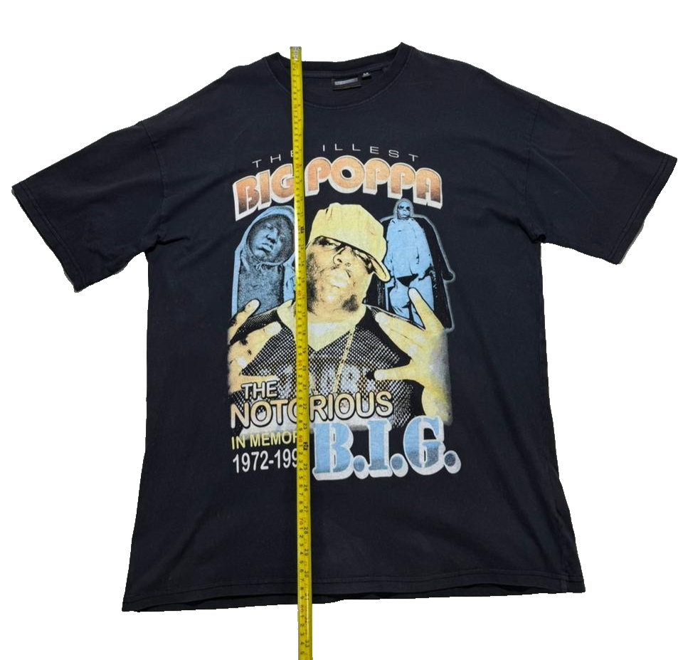 Big Poppa Men's T-Shirt | Size:M