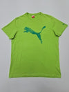 Puma Boys Green T-Shirt size XL product image 1