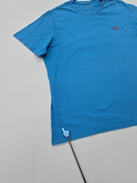 Levi's Men Blue T-Shirt size XL product image 10