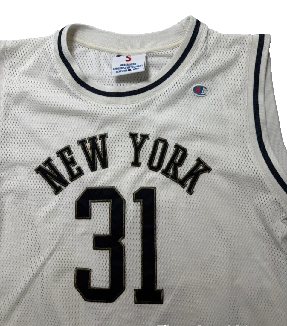 New York Knicks Jersey Jersey Basketball Champion 90'S | S