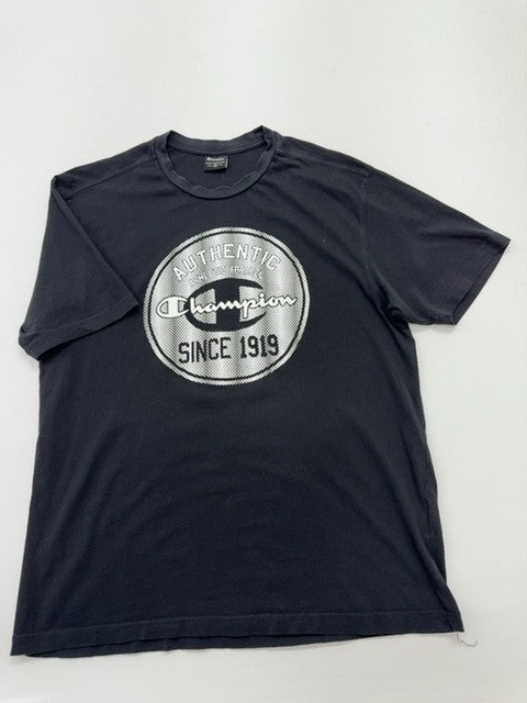 Champion Men Gray T-Shirt size XL product image 1