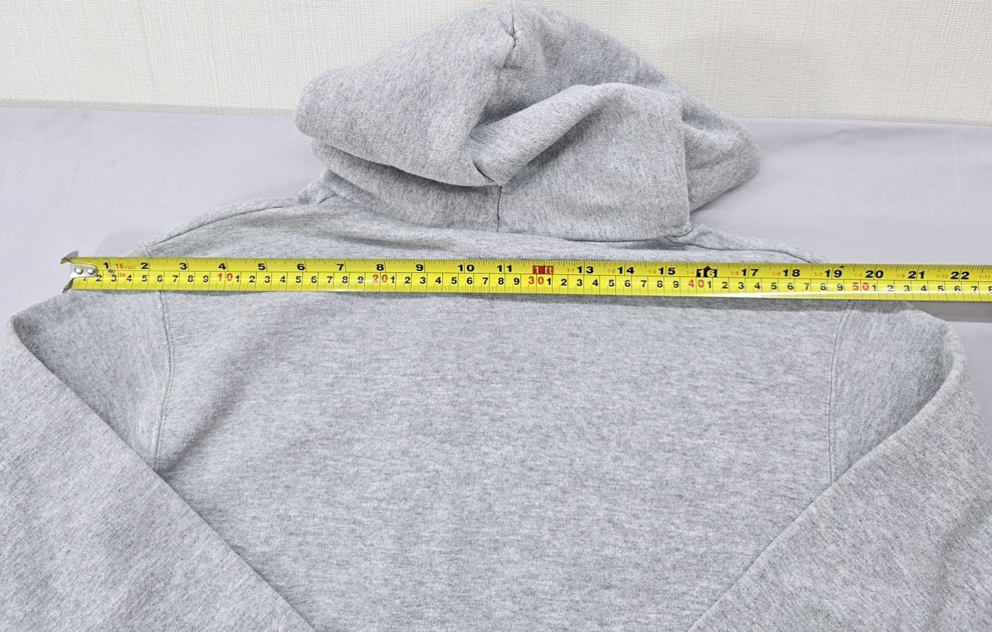 Champion Eco Field Hockey Gray Pullover Hoodie Size S S7190L