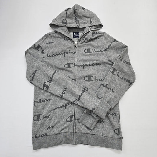 Champion Unisex Gray Hoodie size 2XL product image 1